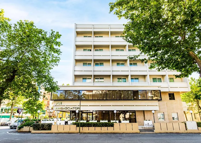 Hotel Ambasciatori Cesenatico