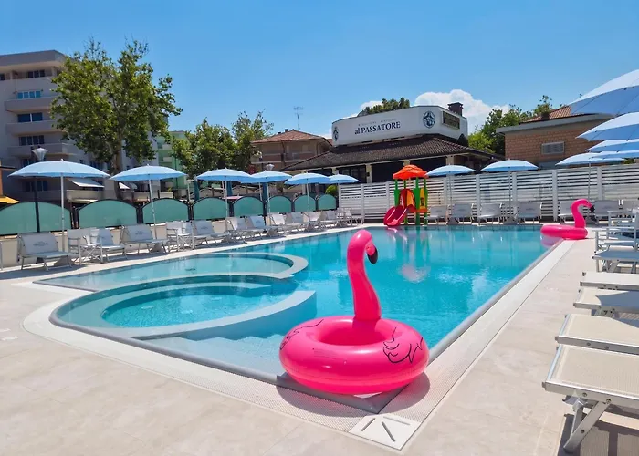 Hotel San Giorgio Cesenatico